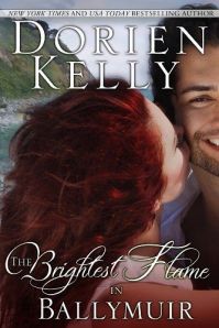 The Third of Three Books in this Romance Series. Written in 2012 by Dorien Kelly.