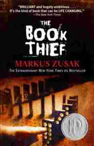 A Historical Fiction Best-Seller Written in 2007 by Markus Zusak.